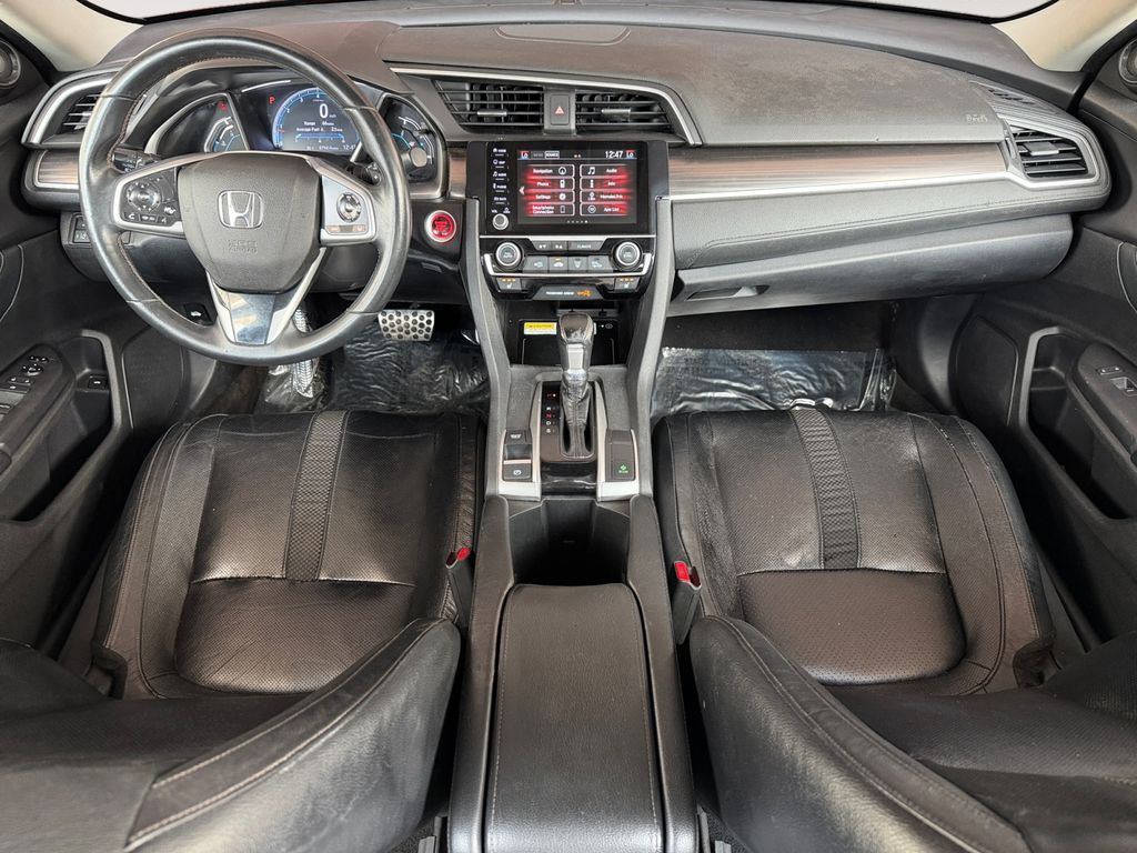 2019 Honda Civic #16
