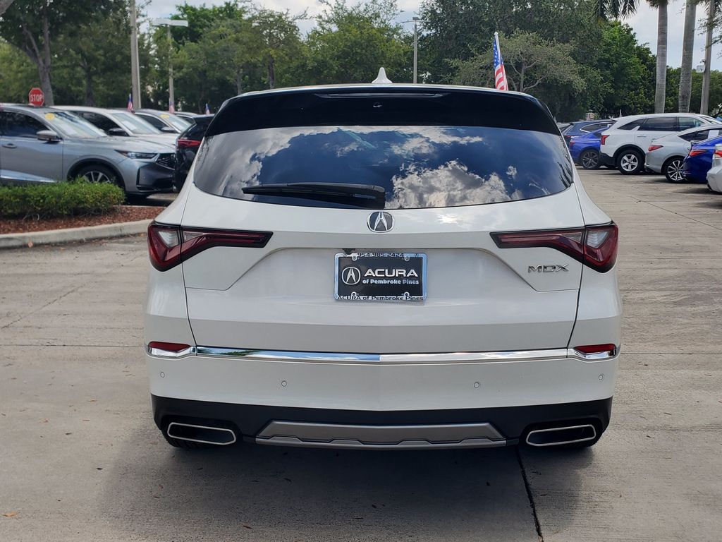 2026 Acura MDX - $45,888