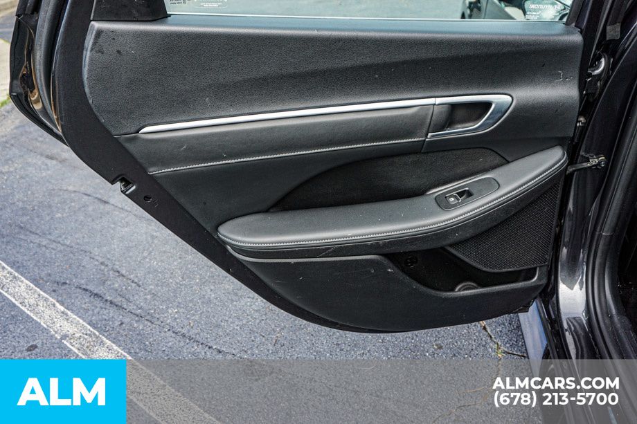2021 Hyundai Sonata Limited - Photo 51