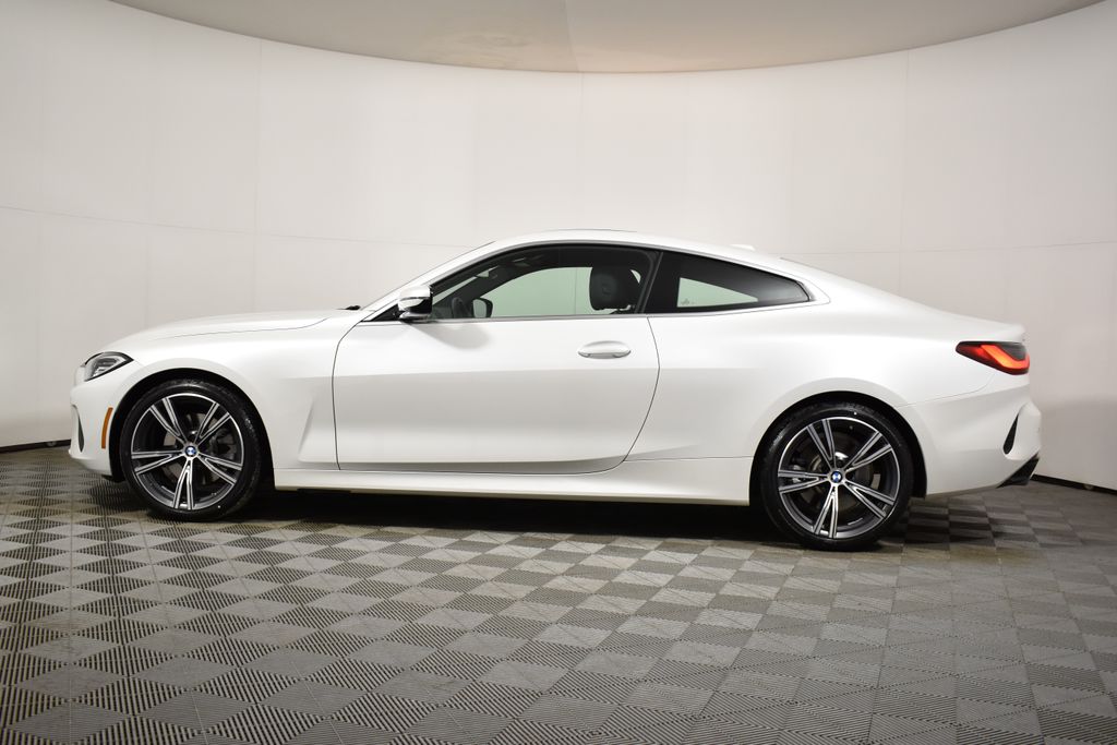 Thumbnail: 2024 BMW 4 Series - 2