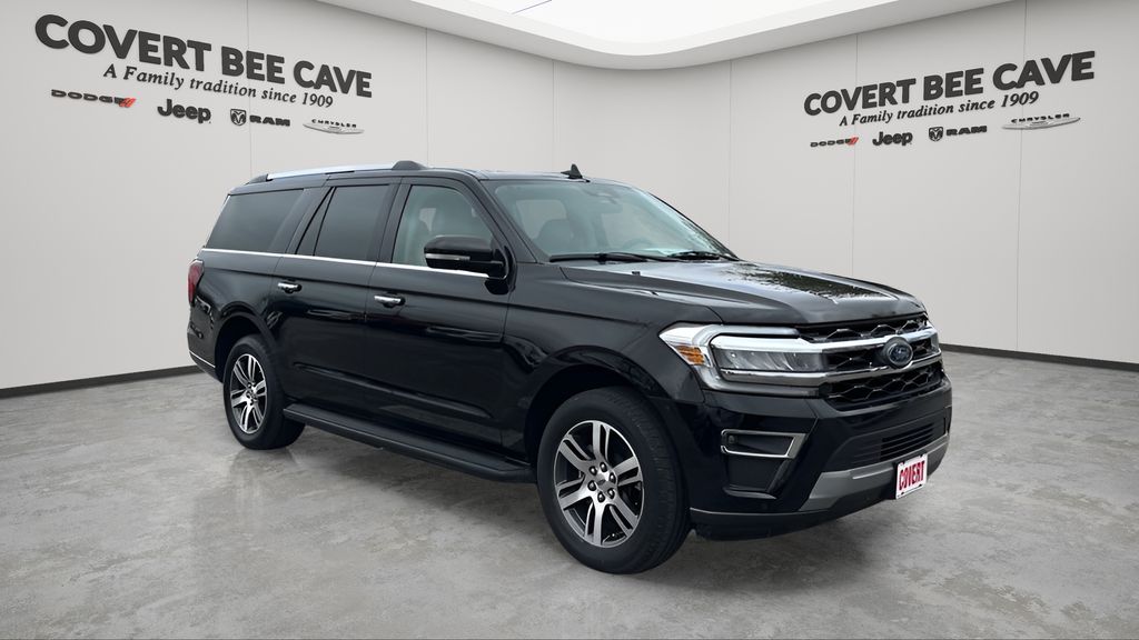 2024 Ford Expedition Max