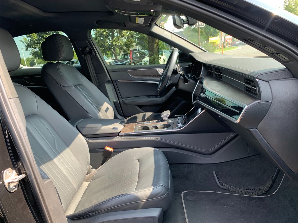 Thumbnail: 2019 Audi A6 - 4