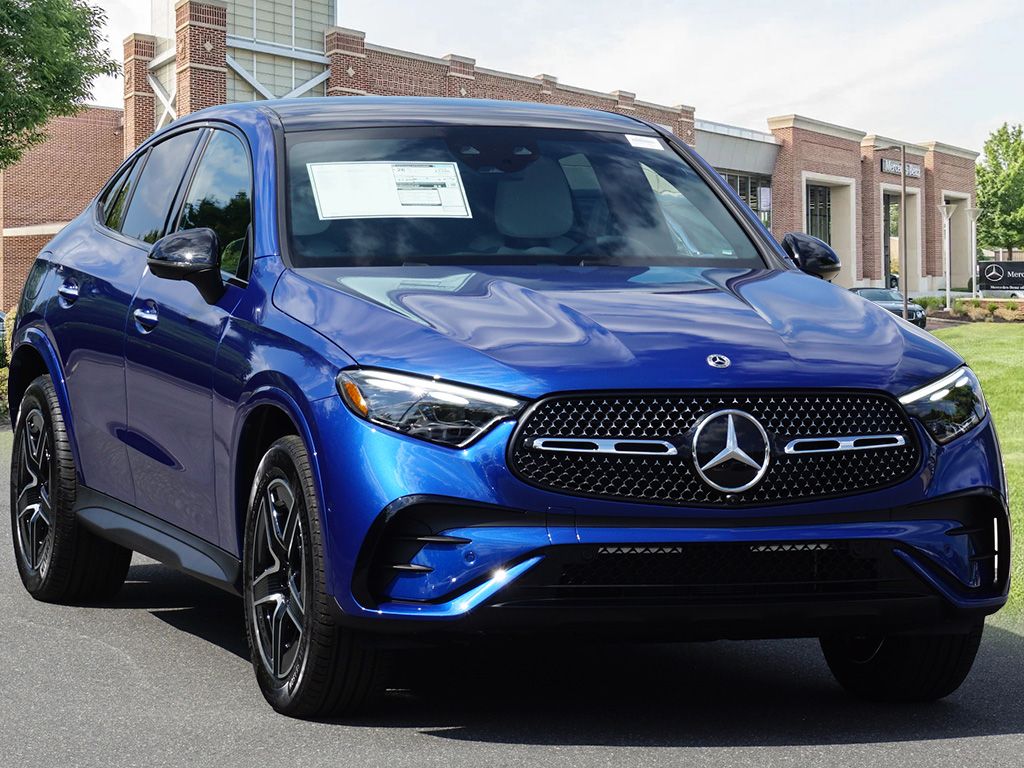 Thumbnail: 2026 Mercedes-Benz GLC - 3