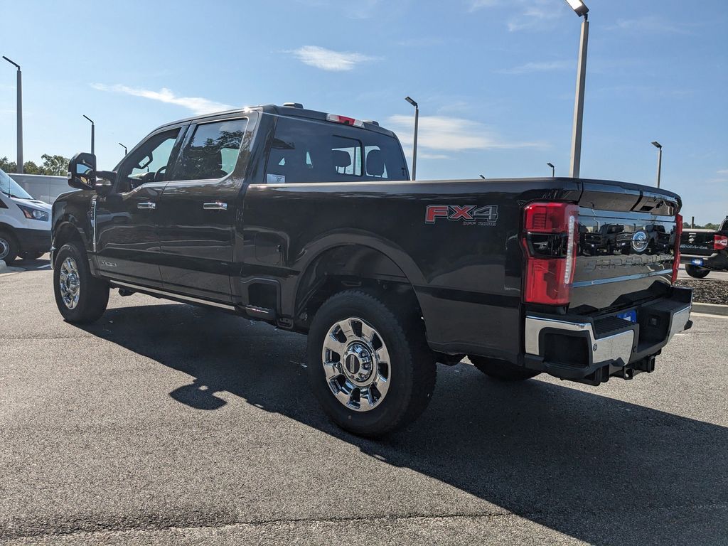 2025 Ford F-250 Super Duty Lariat