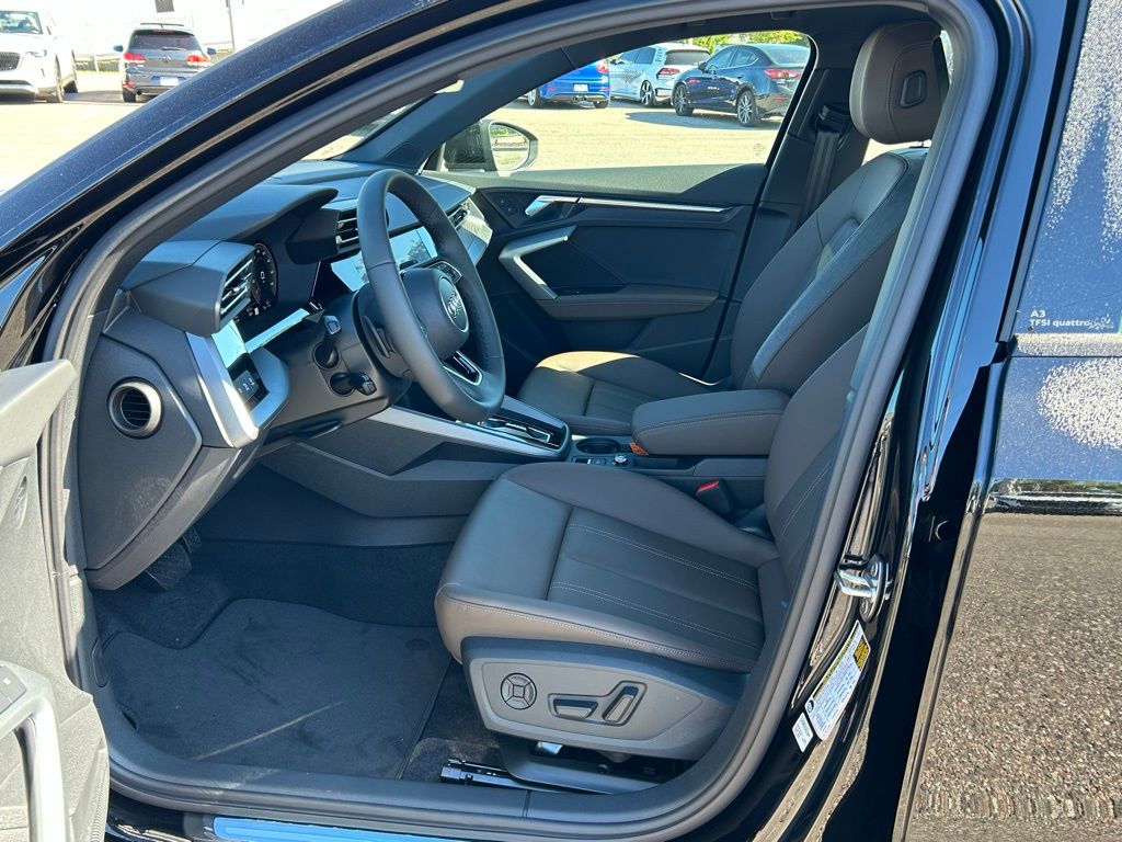 New 2026 Black Audi  image 14