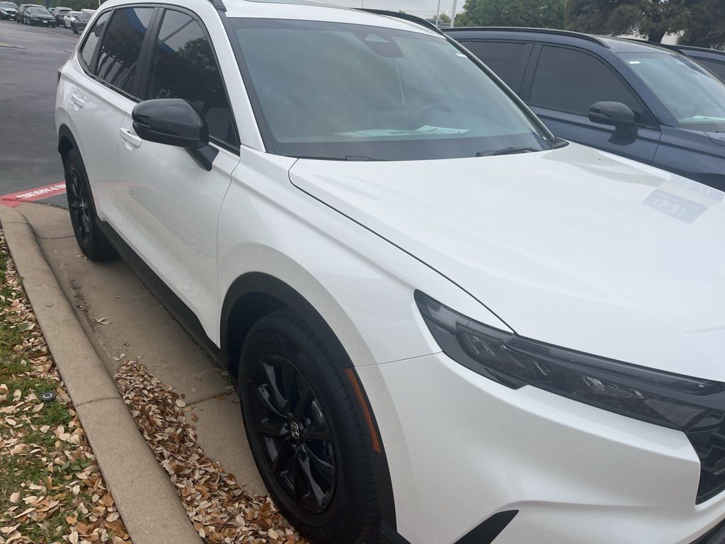 Thumbnail: 2026 Honda CR-V - 3