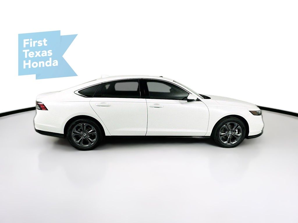 Used Car 2025 Honda Accord Hybrid  Ex-l For Sale Under $35,000 In Austin, Texas