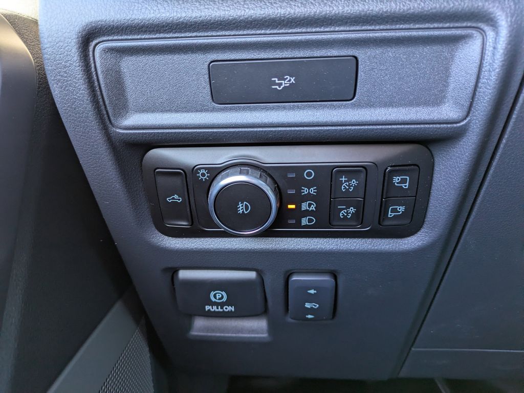 2026 Ford F-150 Rocky Ridge