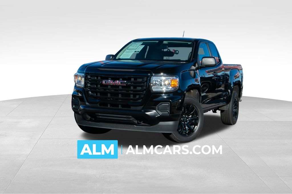 2022 GMC Canyon Elevation Standard's photo