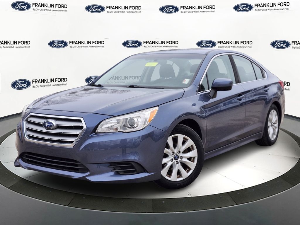 2017 Subaru Legacy 2.5i Premium AWD