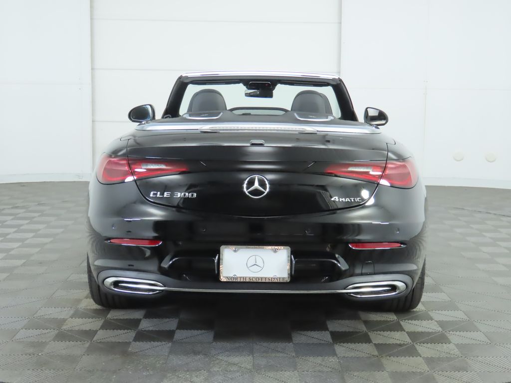 2025 Mercedes-Benz CLE 300 6