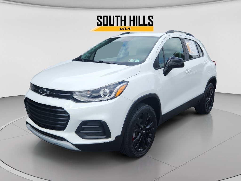 2020 Chevrolet Trax LT - 0
