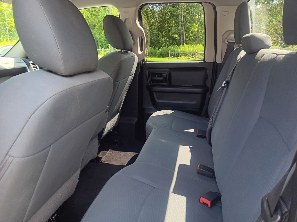 Used 2017 Ram 1500 Truck