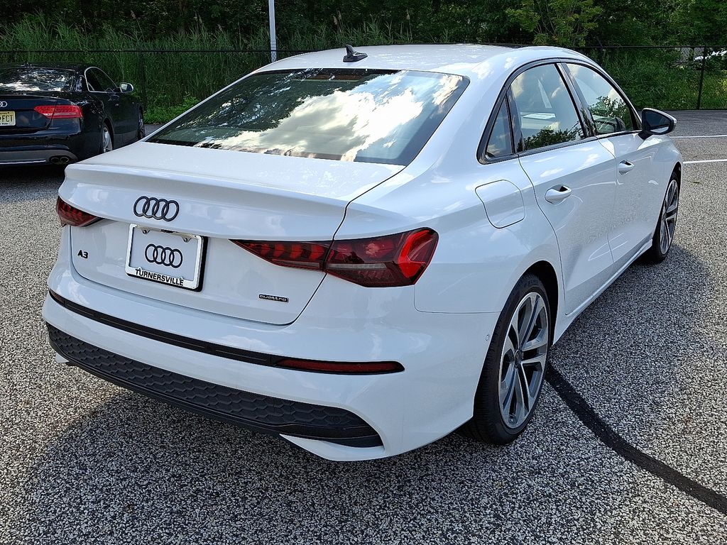 Thumbnail: 2025 Audi A3 - 4