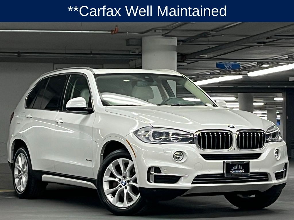 2014 BMW X5 xDrive35i 3