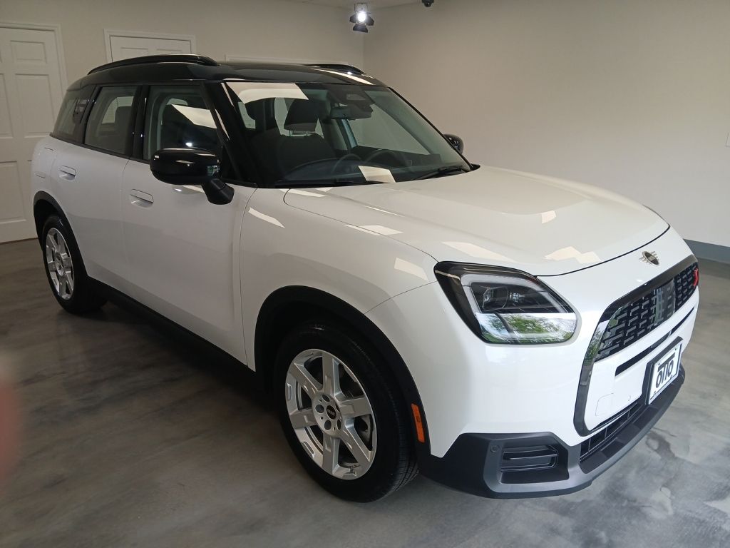 used 2025 MINI Cooper S Countryman car, priced at $30,995