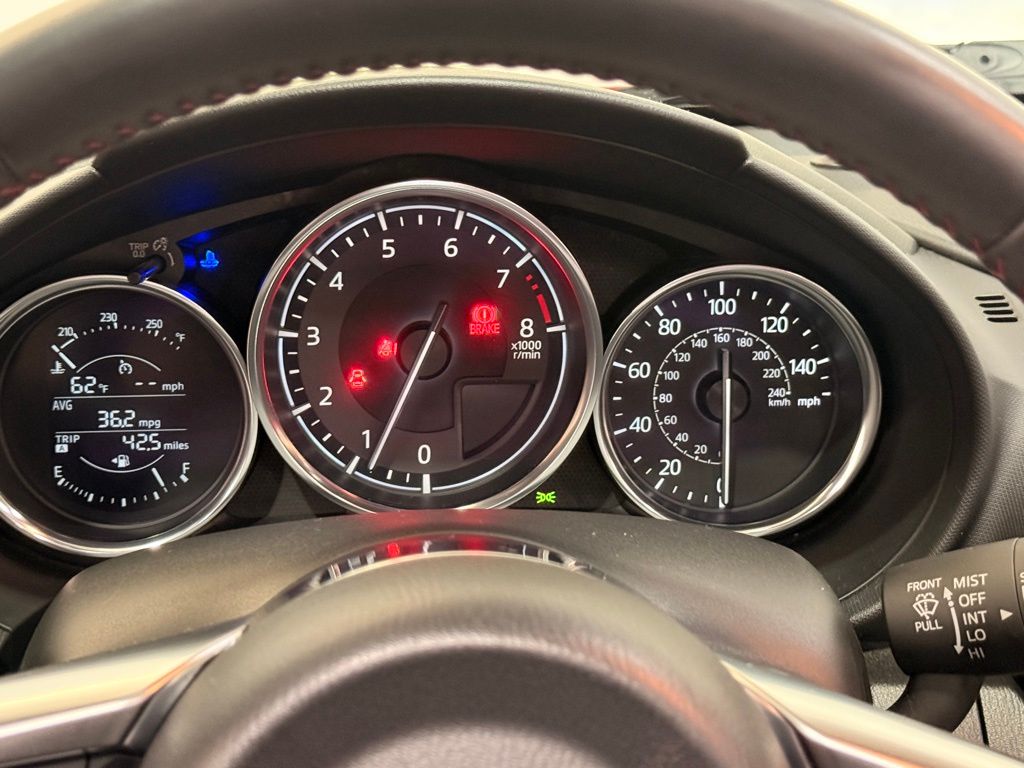 2019 Mazda MX-5 Miata Club