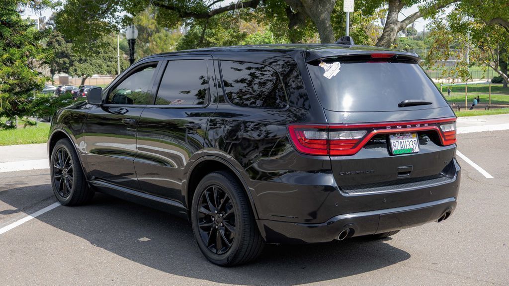 Used 2018 Dodge Durango GT 4D Sport Utility