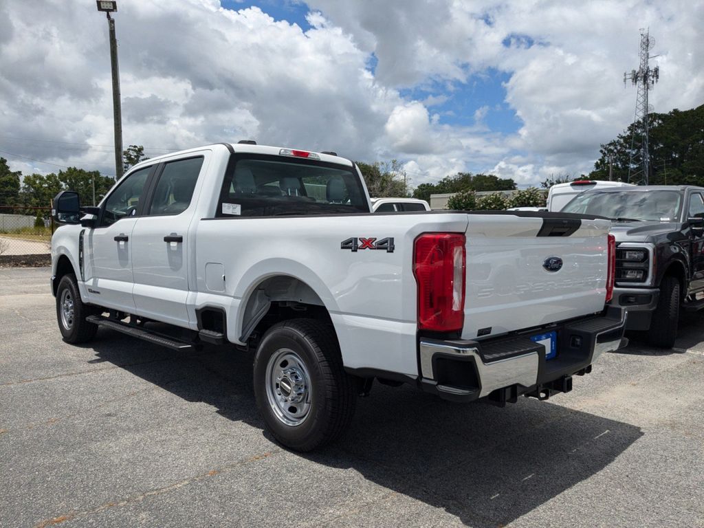 2025 Ford F-250 Super Duty XL