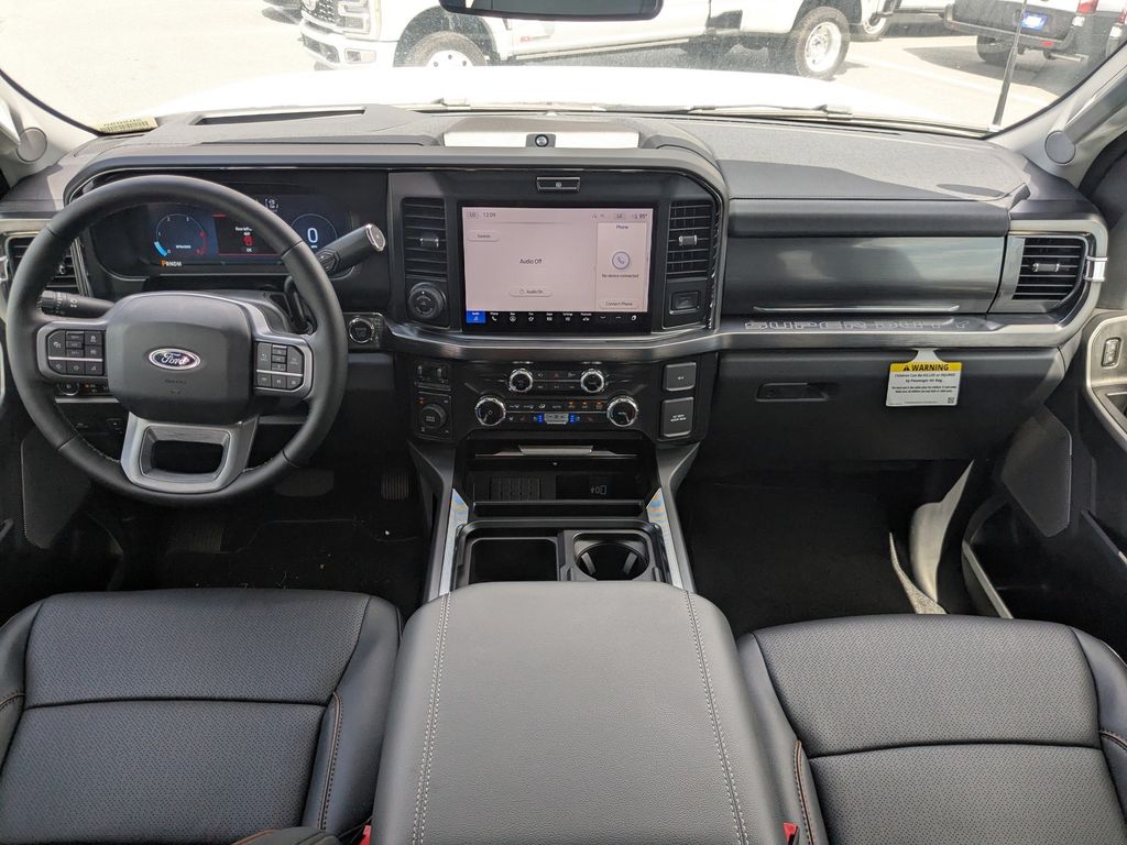 2025 Ford F-250 LARIAT
