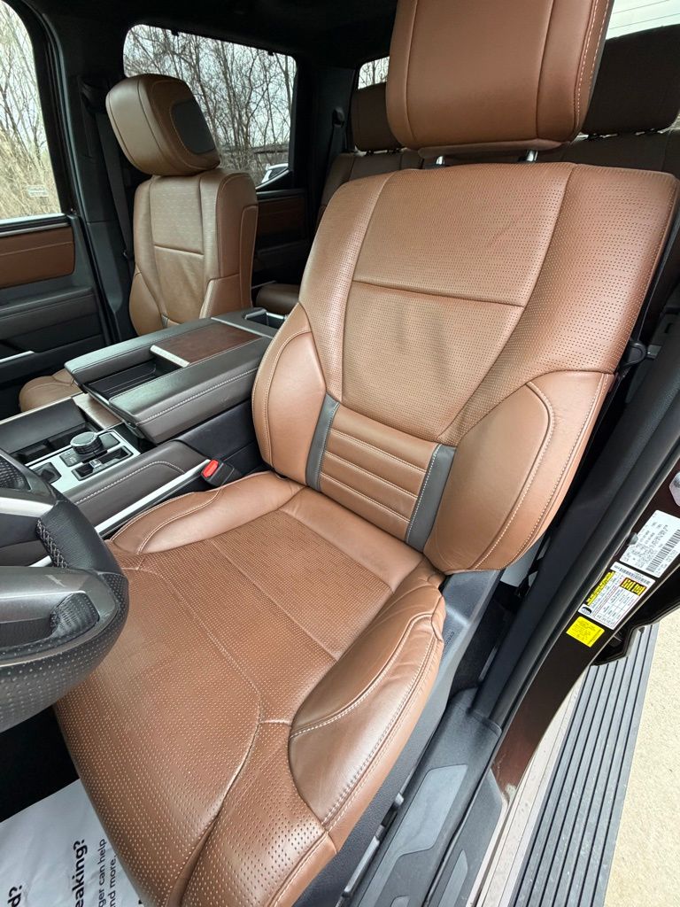 used 2024 Toyota Tundra car, priced at $52,903