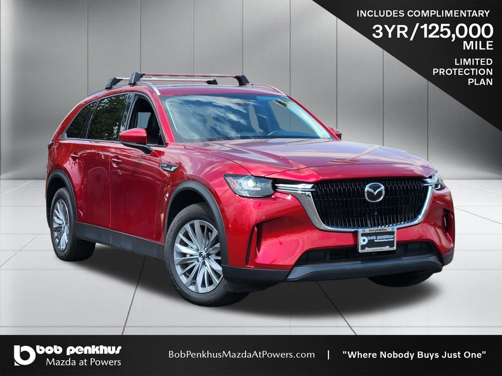 2024 Mazda CX-90 PHEV
