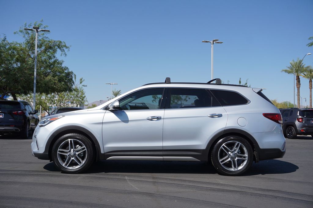 2018 Hyundai Santa Fe Limited Ultimate 2