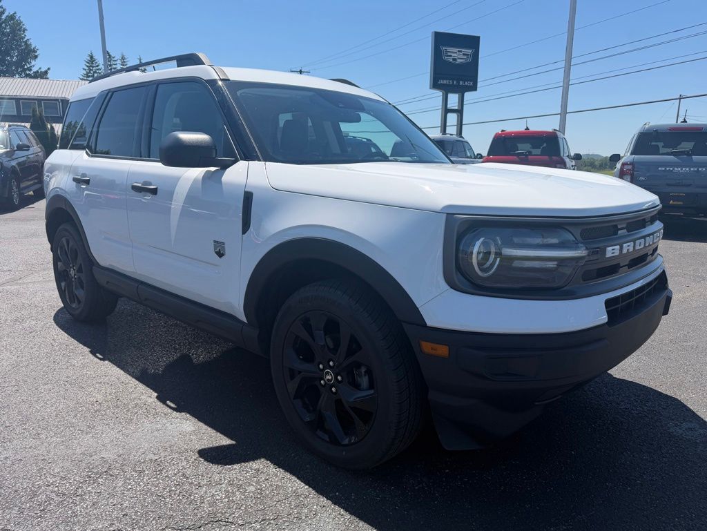 2022 Ford Bronco Sport Big Bend - 10