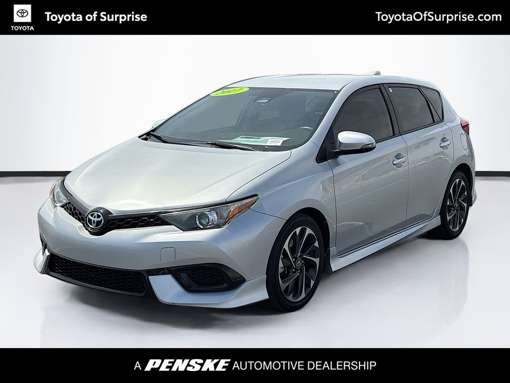2017 Toyota Corolla iM Base -
                  Surprise, AZ