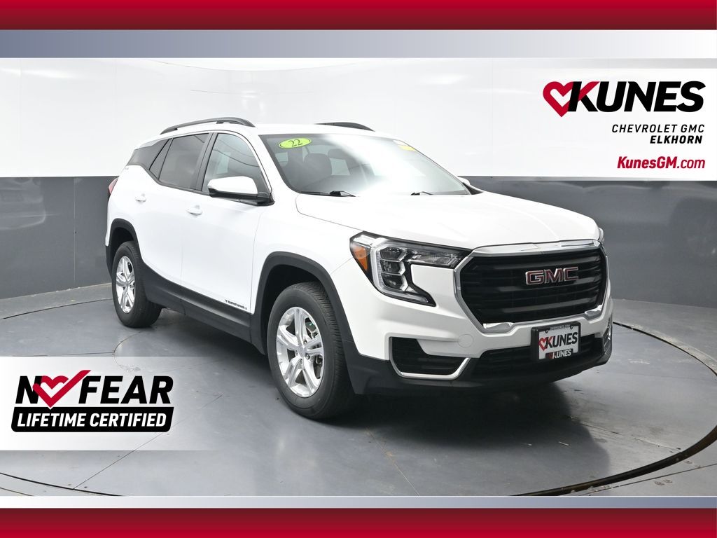 2022 GMC Terrain SLE