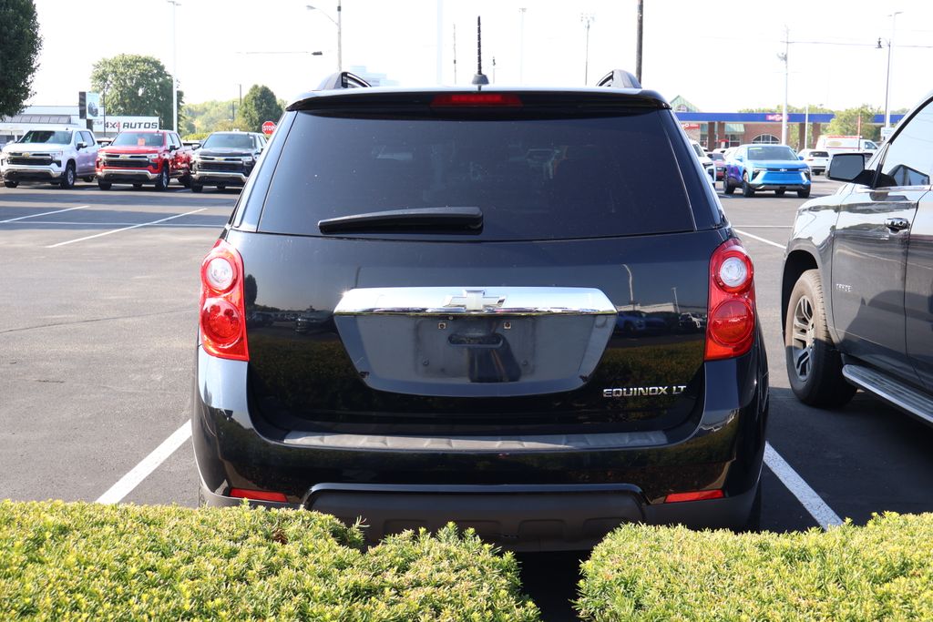 Thumbnail: 2015 Chevrolet Equinox - 9