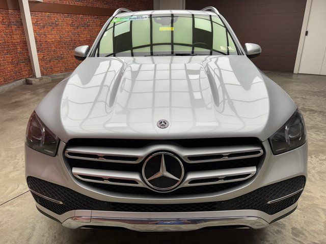 Used 2020 Silver Mercedes-Benz GLE 350 image 7