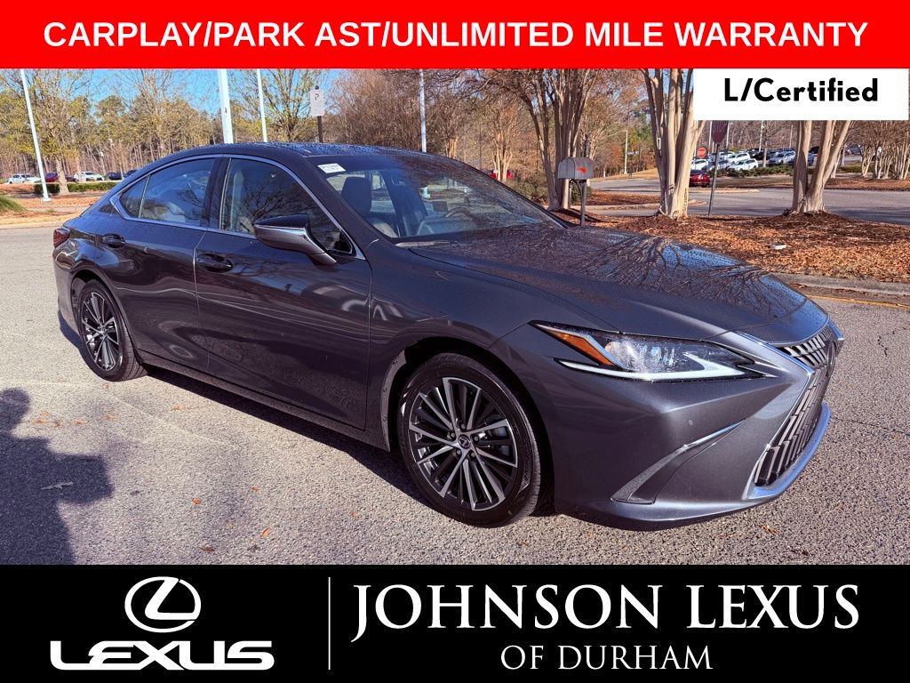 2024 Lexus ES 350 FWD