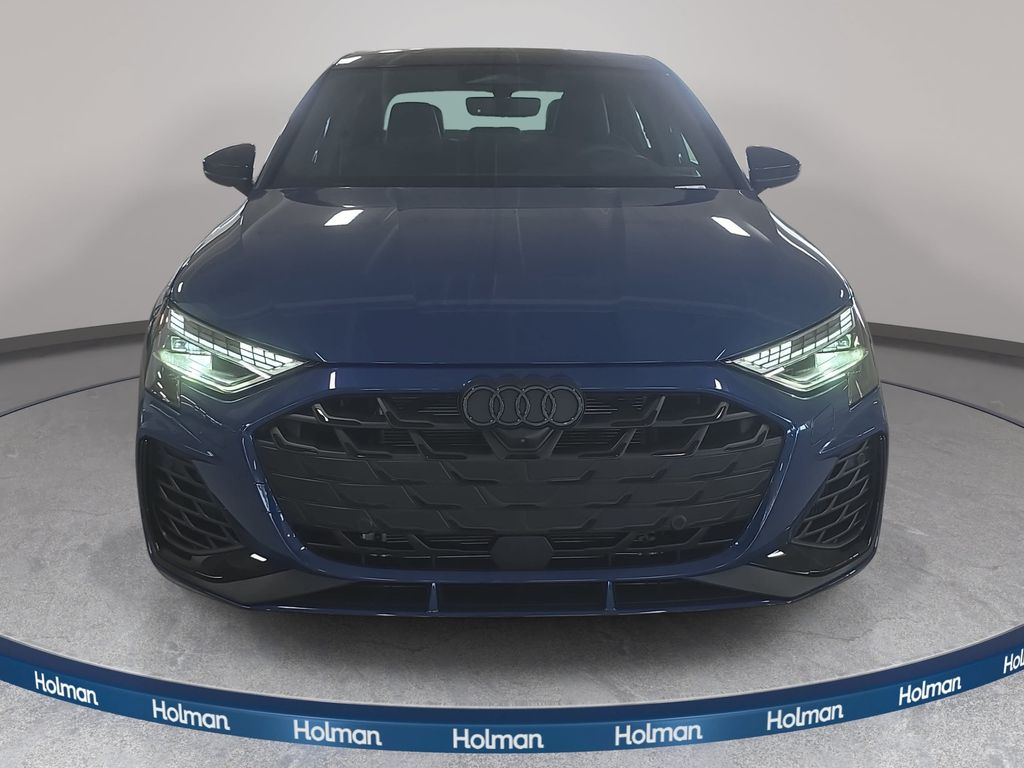New 2026 Blue Audi 2.0T image 2