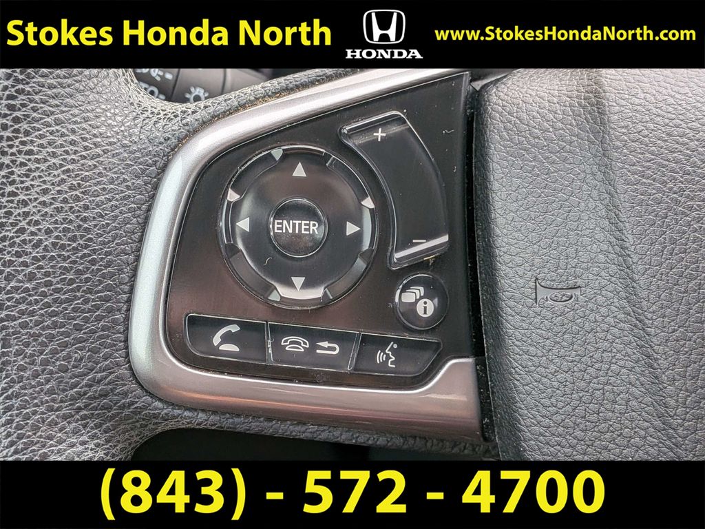 Used 2021 Honda CR-V SUV