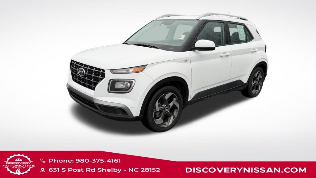 2023 Hyundai Venue SEL