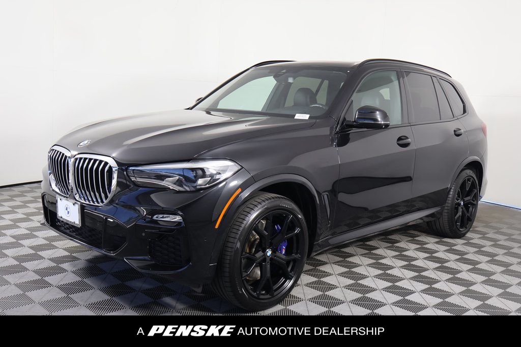 Thumbnail: 2019 BMW X5 - 1
