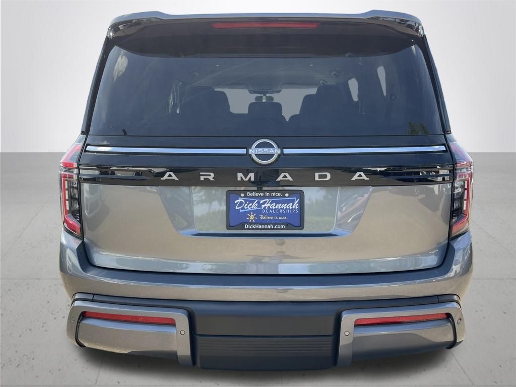 2025 Nissan Armada SV