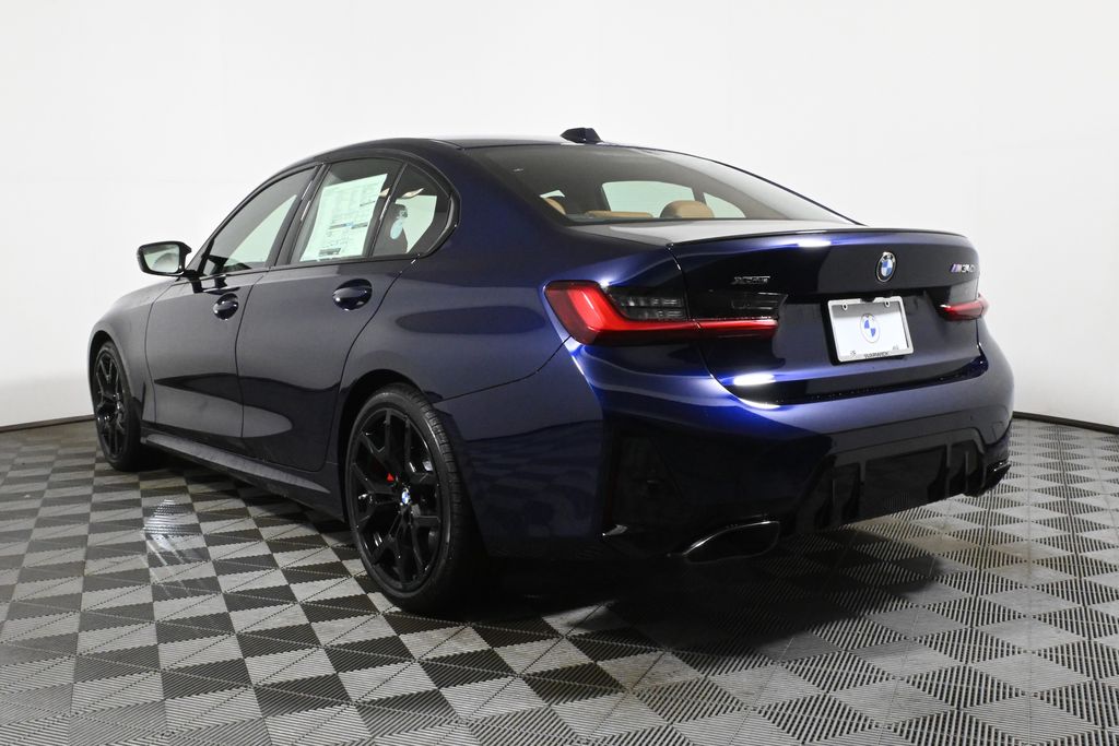 Thumbnail: 2026 BMW 3 Series - 5