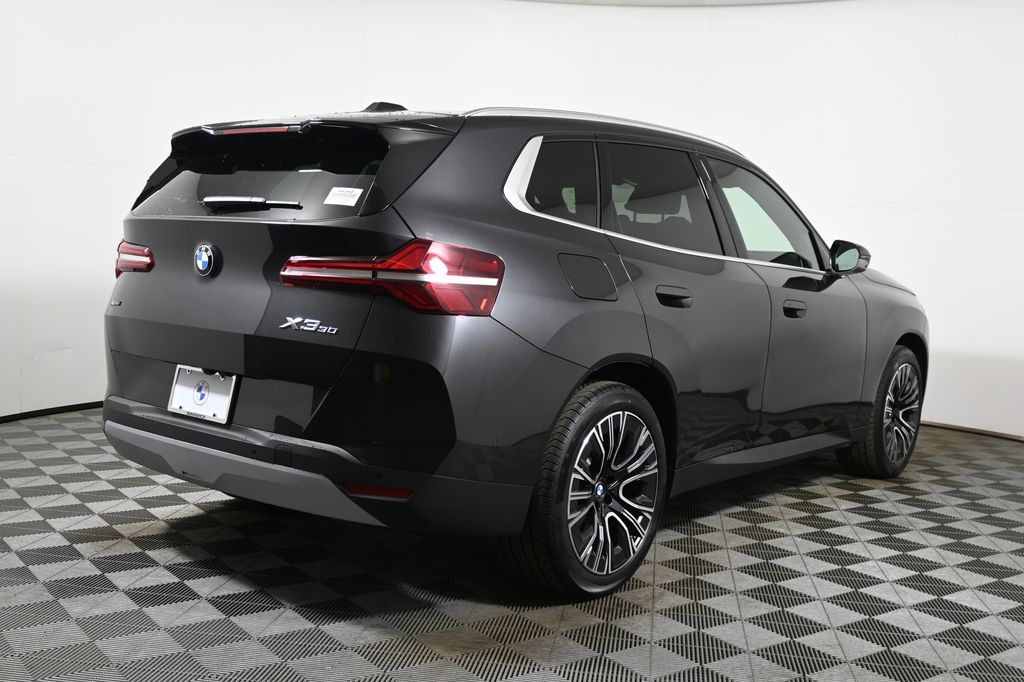 Thumbnail: 2026 BMW X3 - 7