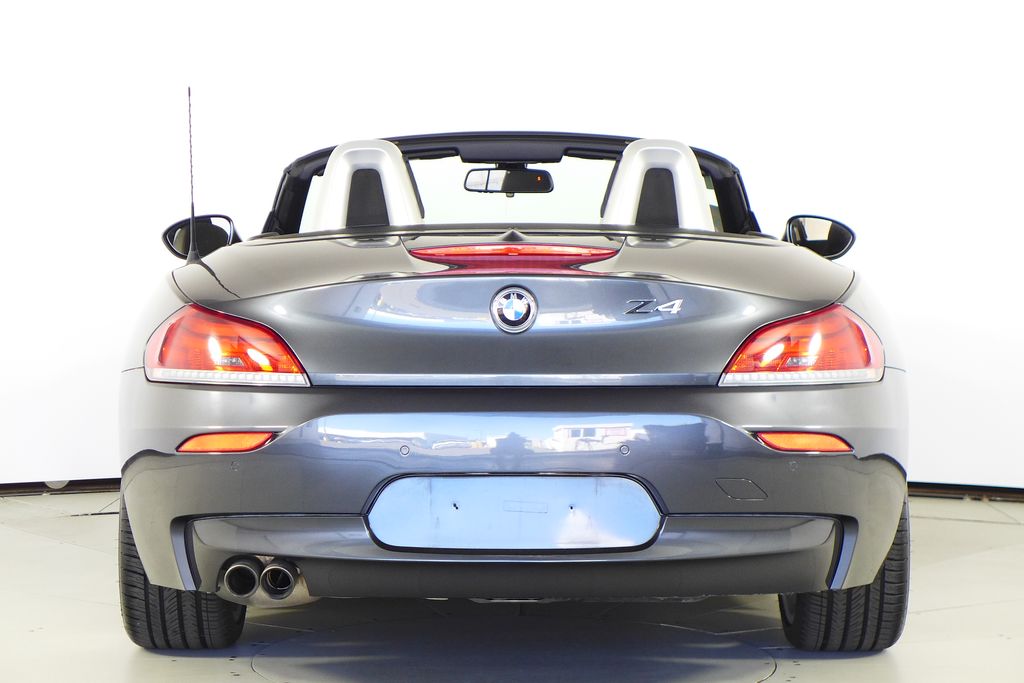 Thumbnail: 2014 BMW Z4 - 8