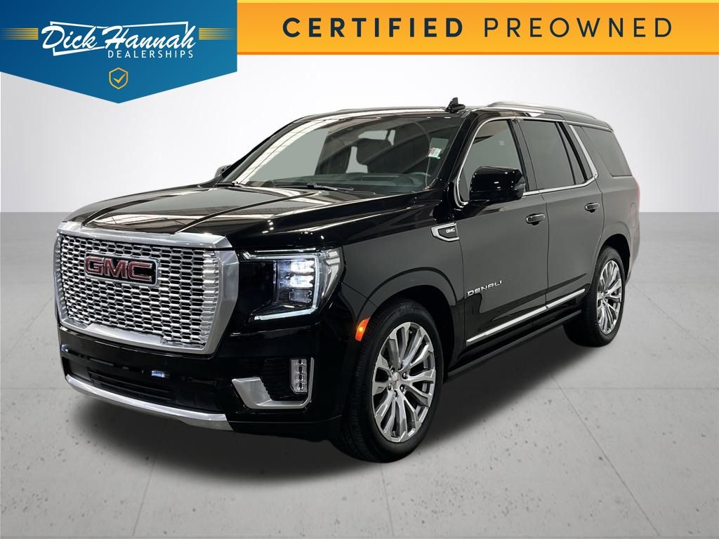 Dick Hannah Dealerships - 2024 GMC Yukon Denali For Sale in Vancouver, WA