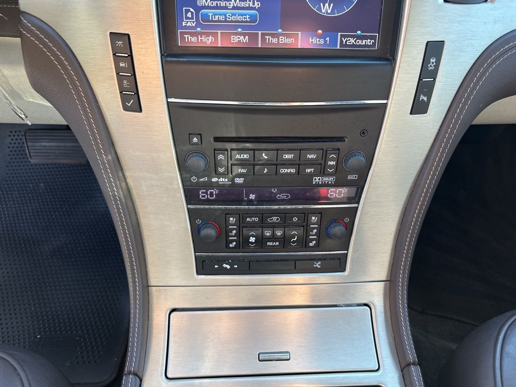 Used Car 2013 Cadillac Escalade  Platinum Edition For Sale Under $20,000 In Austin, Texas