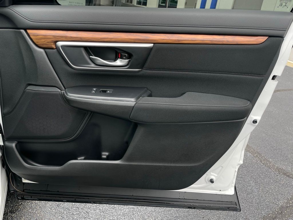 2022 Honda CR-V EX 31
