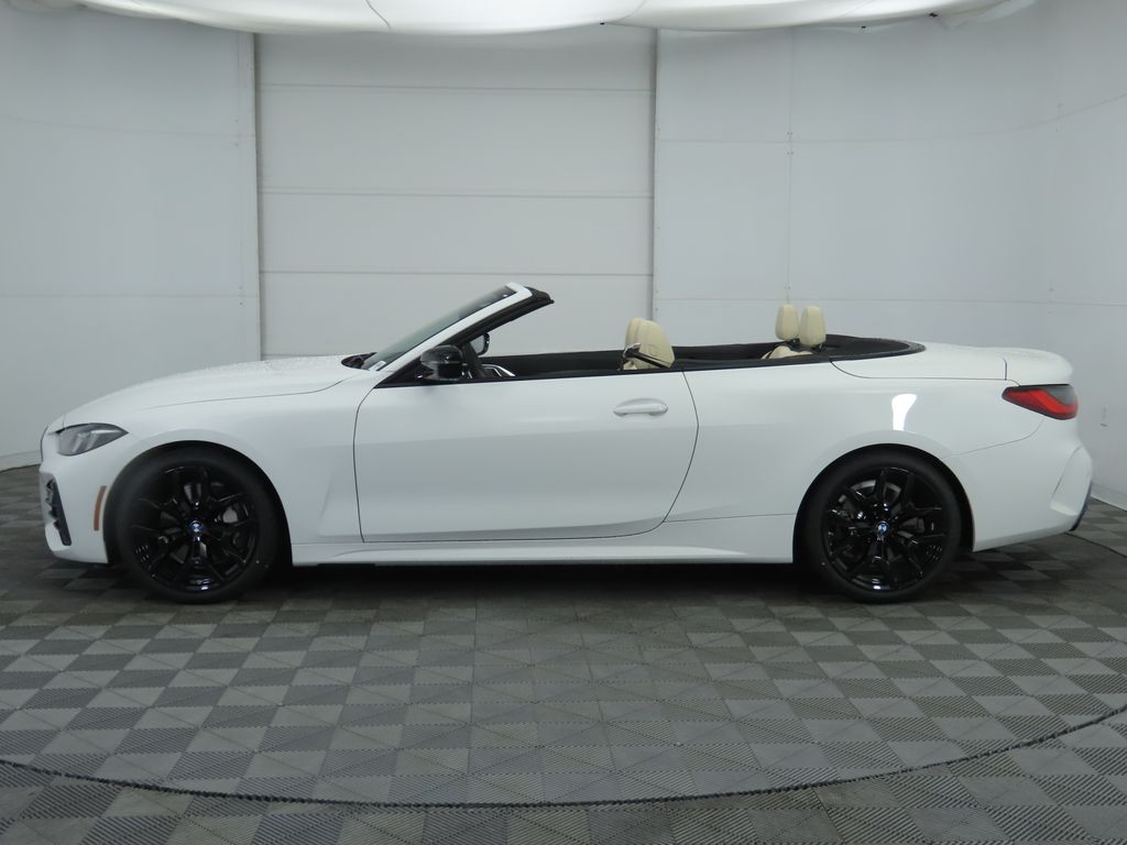 Thumbnail: 2026 BMW 4 Series - 8