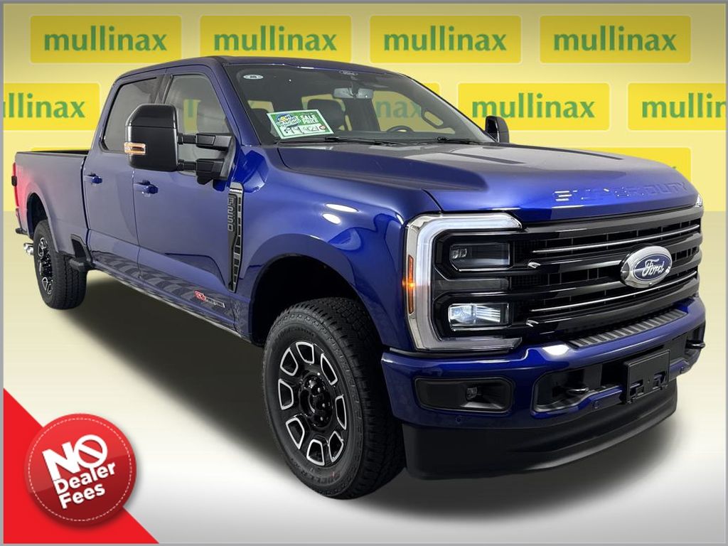 2026 Ford F-250SD Platinum