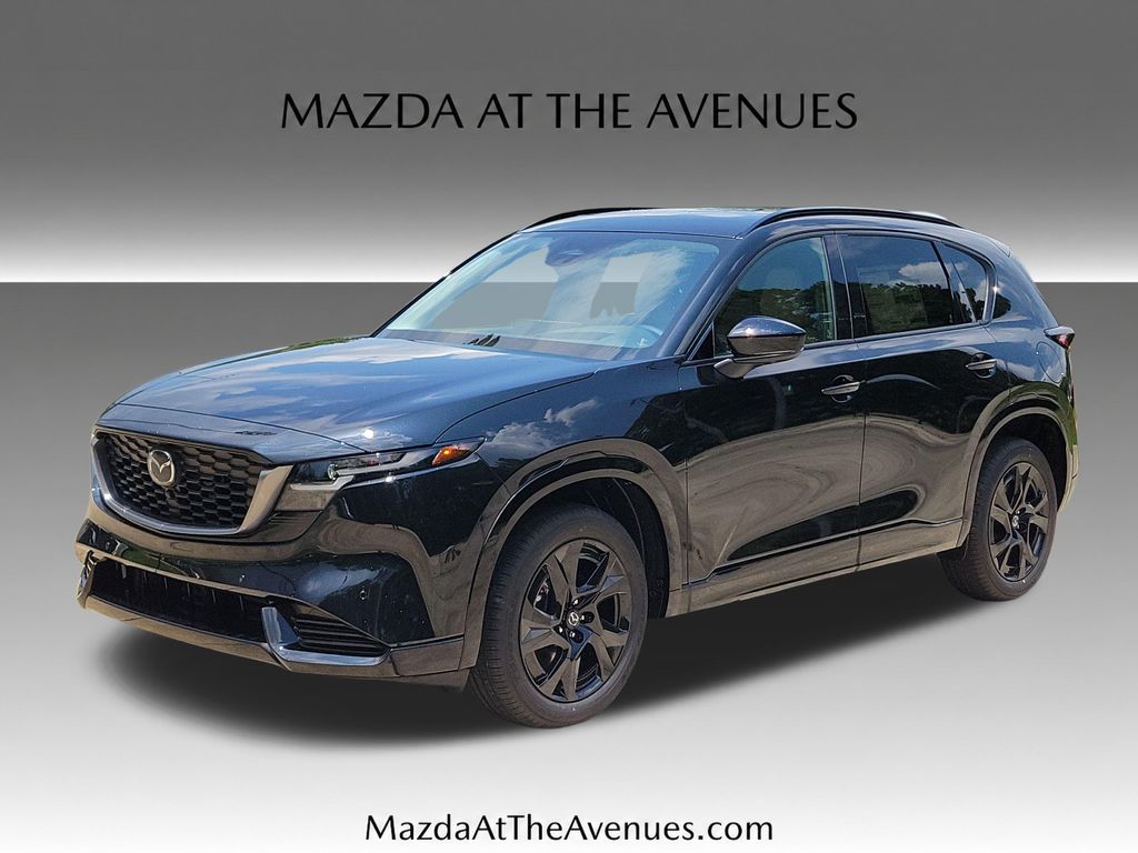 2026 Mazda Mazda CX-5 2.5 S Premium Plus AWD