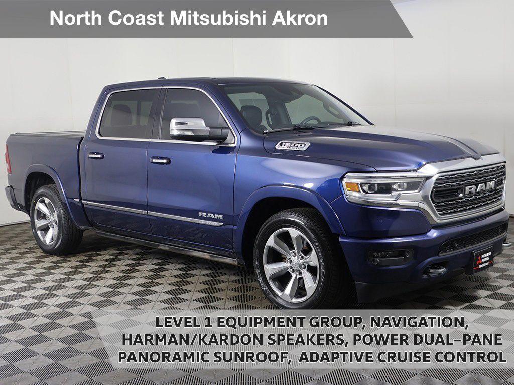 2020 Ram 1500 Limited