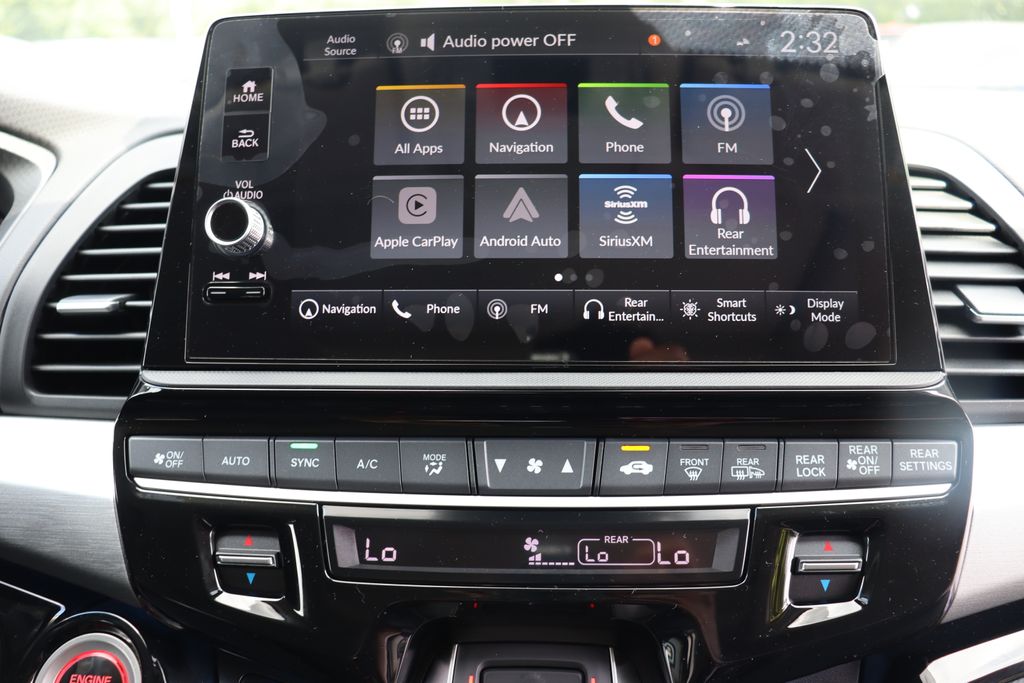 Thumbnail: 2026 Honda Odyssey - 25