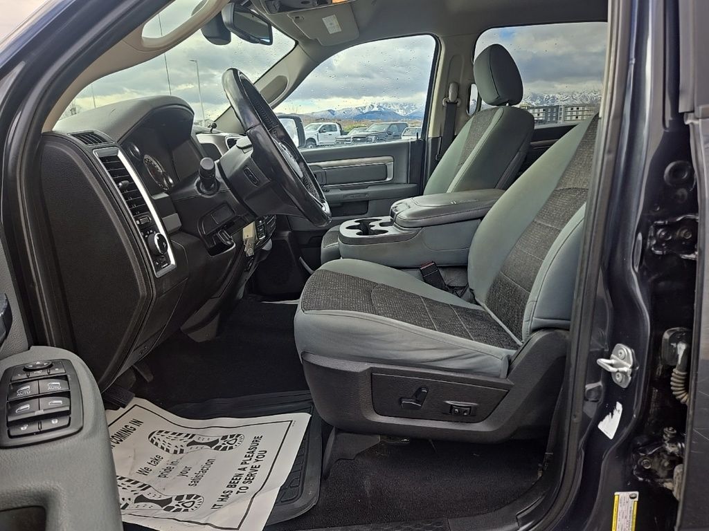 Used 2019 Gray Ram Big Horn image 17